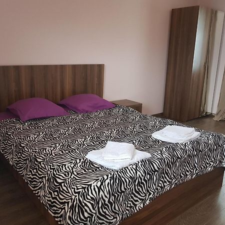 Guest House Khergiani 메스티아 외부 사진